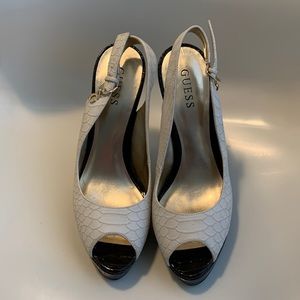 Guess heels